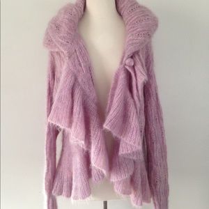 DvF cardigan size S
